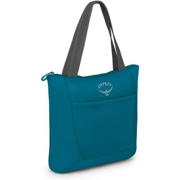 Lightweight packable tote bag travel shopping shoulder bag foldable carryall - Picture 1 of 8